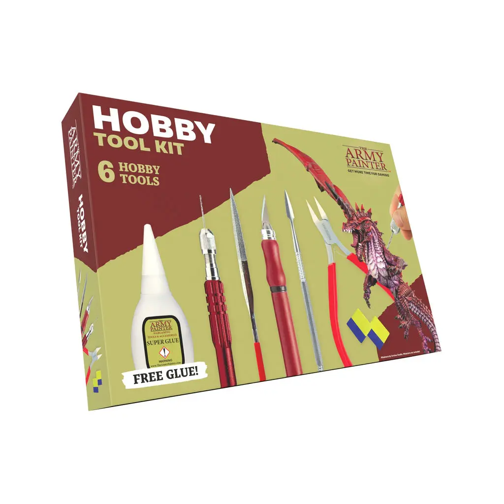 The Army Painter: Hobby Tool Kit
