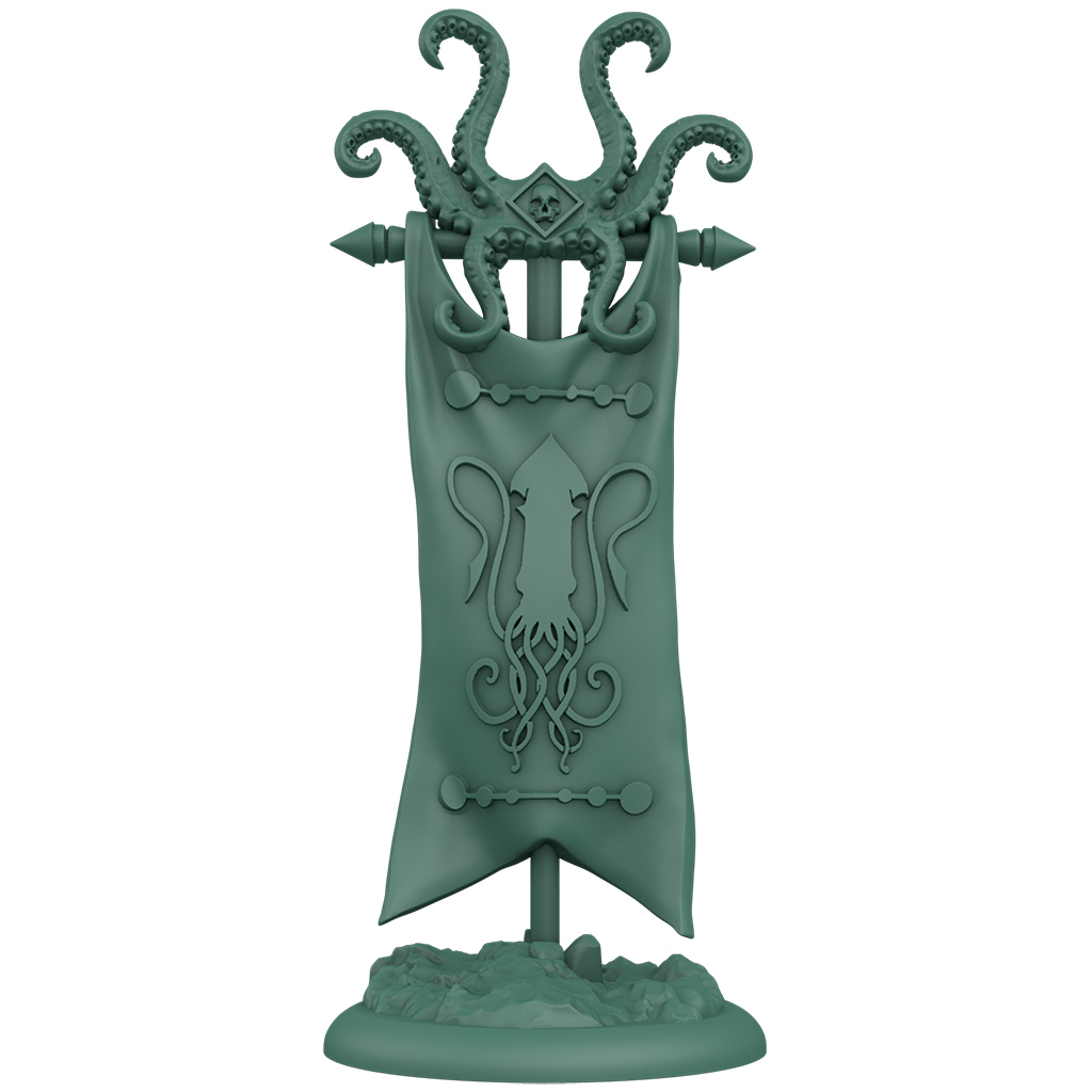 [CMN-SIFPR18] A Song of Ice and Fire: Greyjoy Deluxe Activation Banner