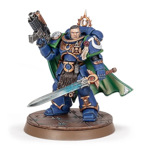 Warhammer 40k: Space Marines: Primaris Invictor Tactical