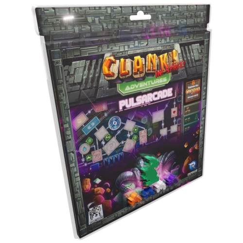 [RGS-02242] Clank! In! Space! Adventures: Pulsarcade