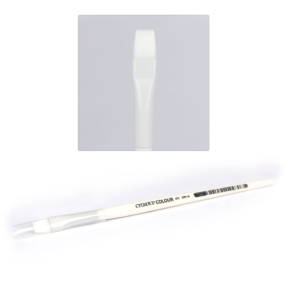 [GAW-9919999907703] Citadel STC Brush: M Dry