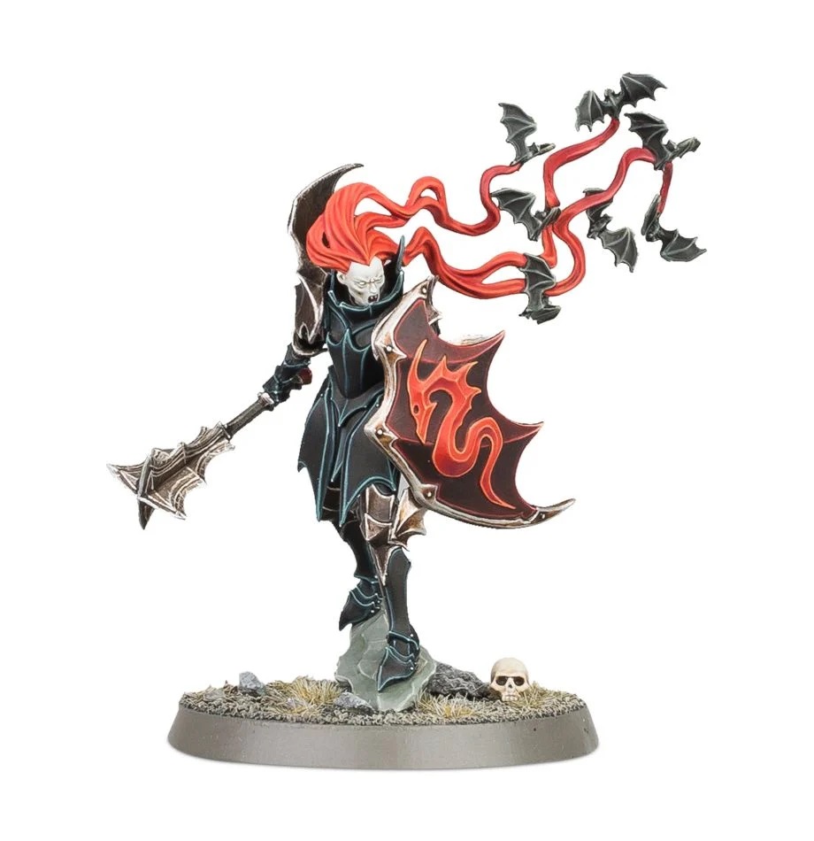 [GAW-99120207204] Warhammer AoS: Soulblight Gravelords: Vampire Lord