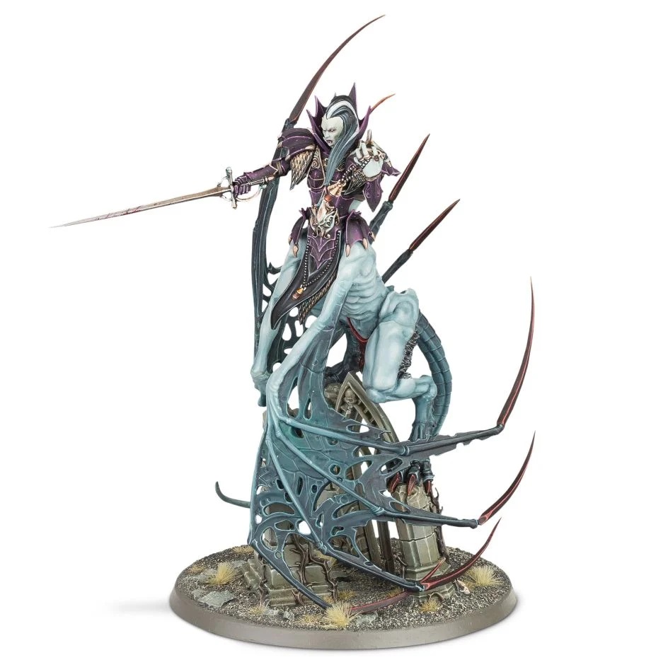 [GAW-99120207229] Warhammer AoS: Soulblight Gravelords: Lauka Vai, Mother of Nightmares