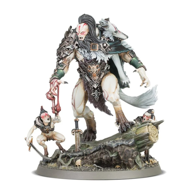 [GAW-99120207232] Warhammer AoS: Soulblight Gravelords: Radukar The Beast