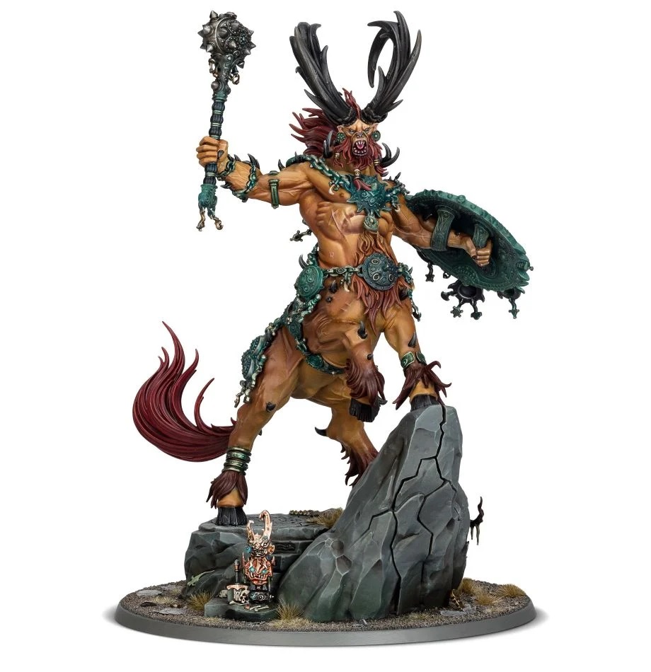 [GAW-99120209087] Warhammer AoS: Kragnos, the End of Empires