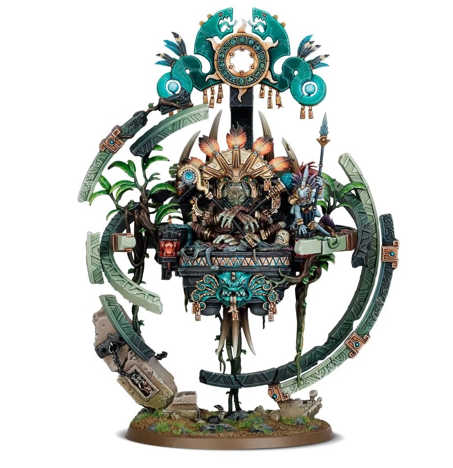 [GAW-99120208043] Warhammer AoS: Seraphon: Lord Kroak