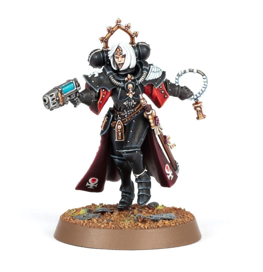 [GAW-99070108007] Warhammer 40k: Adepta Sororitas: Palatine