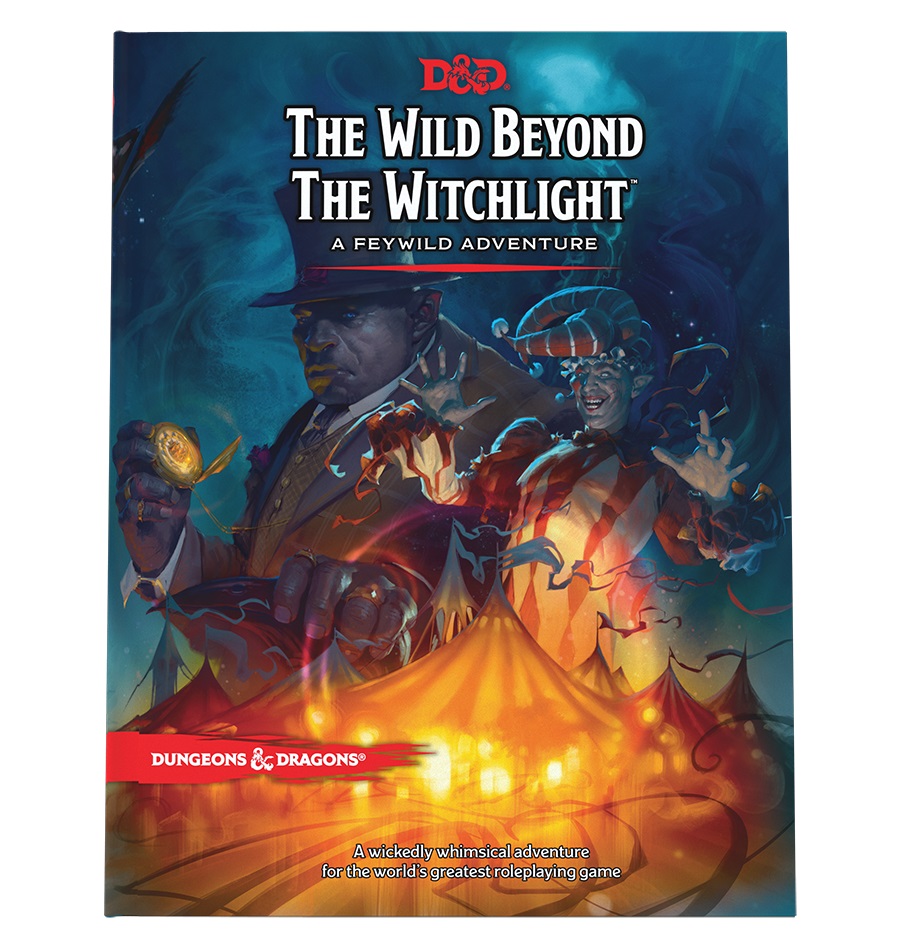 [WOC-C92760000] Dungeons & Dragons: The Wild Beyond the Witchlight