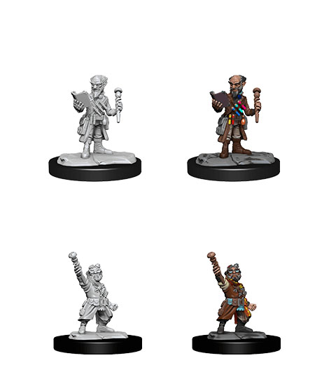 D&D Nolzur's Marvelous Miniatures: Gnome Artificer
