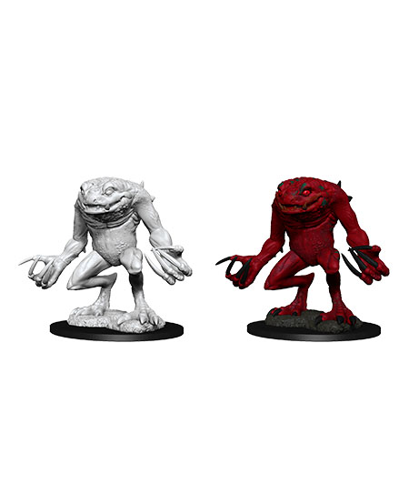 D&D Nolzur's Marvelous Miniatures: Red Slaad
