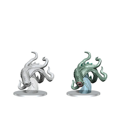 [WZK-90258] D&D Nolzur's Marvelous Miniatures: Aboleth
