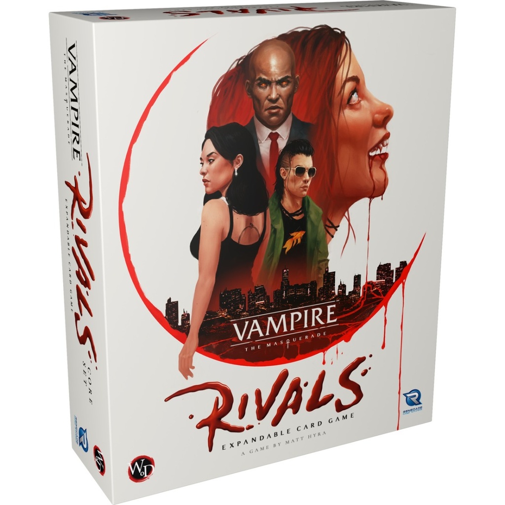 [RGS-02171] Vampire: The Masquerade: Rivals Expandable Card Game