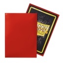 Dragon Shield: Classic Sleeves: Crimson (100)