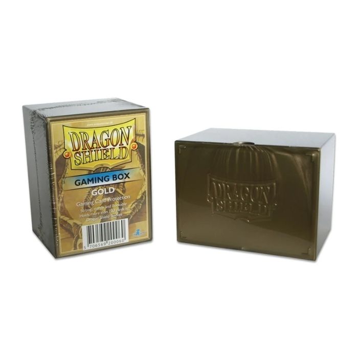 [ATM-20006] Dragon Shield: Strongbox: Gold