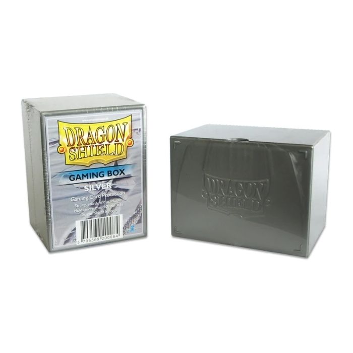 [ATM-20008] Dragon Shield: Strongbox: Silver
