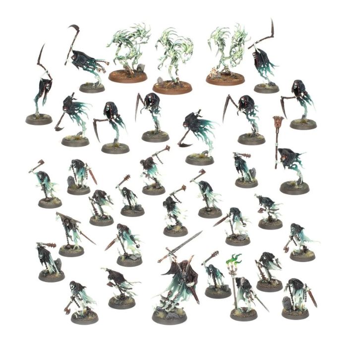 Warhammer AoS: Vanguard: Nighthaunt