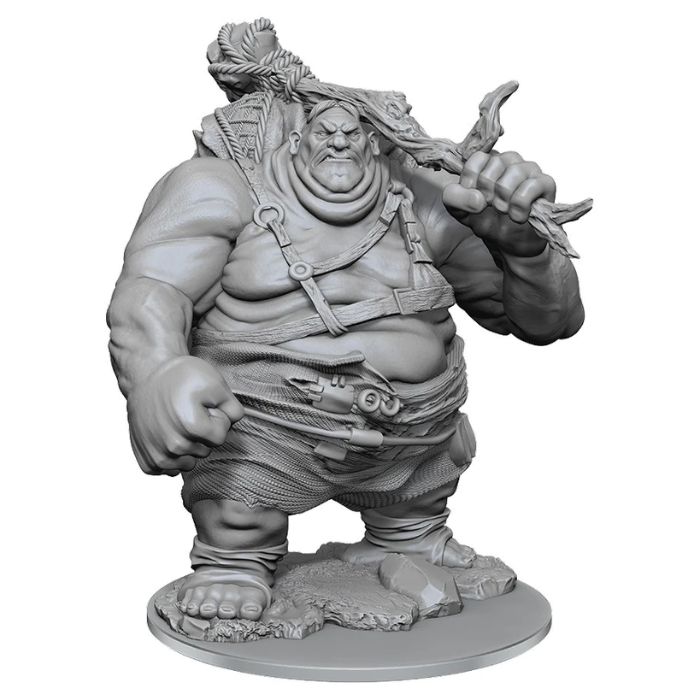 D&D Nolzur's Marvelous Miniatures: Hill Giant