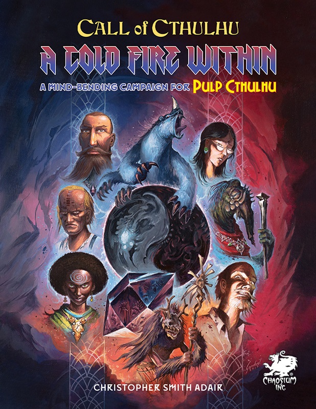 Call of Cthulhu: A Cold Fire Within