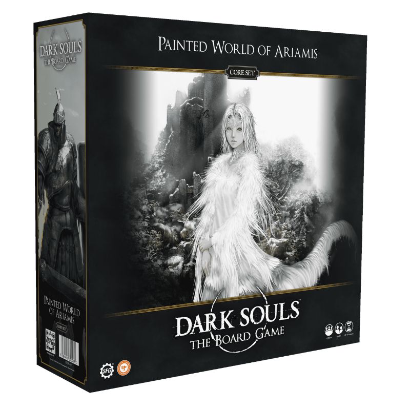 Dark Souls: The Board Game: Painted World of Ariamis Core Set