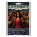 Arkham Horror: The Card Game: Fortune and Folly Scenario Pack