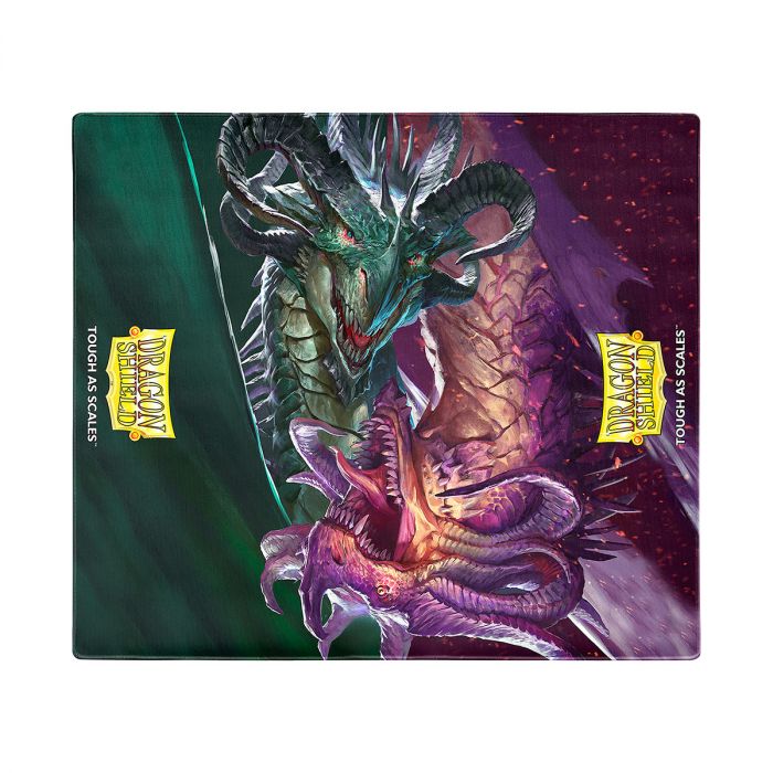 Double Playmat - Mear vs. Carnax