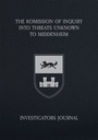 Warhammer Fantasy Roleplay: The Horned Rat Investigator's Journal