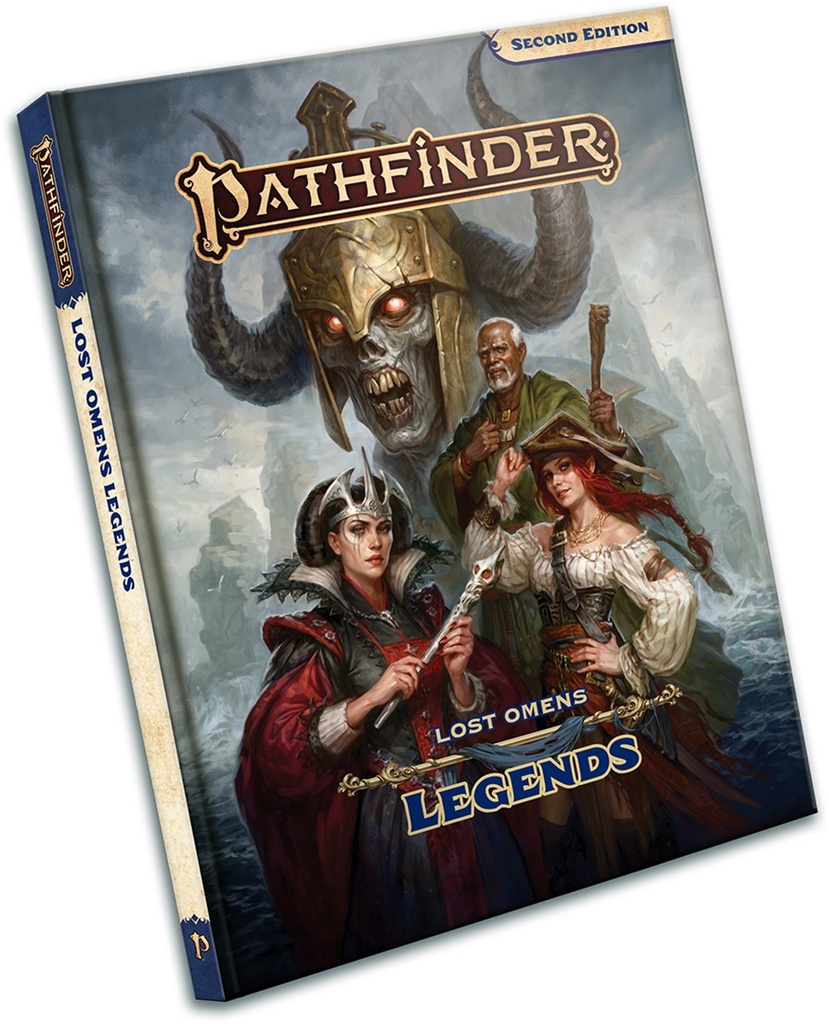 [PZO-9306] Pathfinder: Lost Omens: Legends