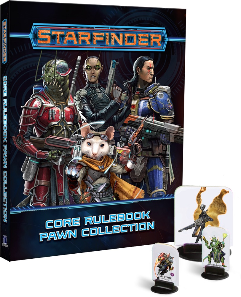 Near Space Pawn Collection - Tesoros de la marca