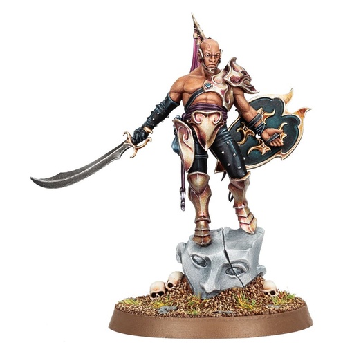 Warhammer AoS: Hedonites of Slaanesh: Myrmidesh Painbringers