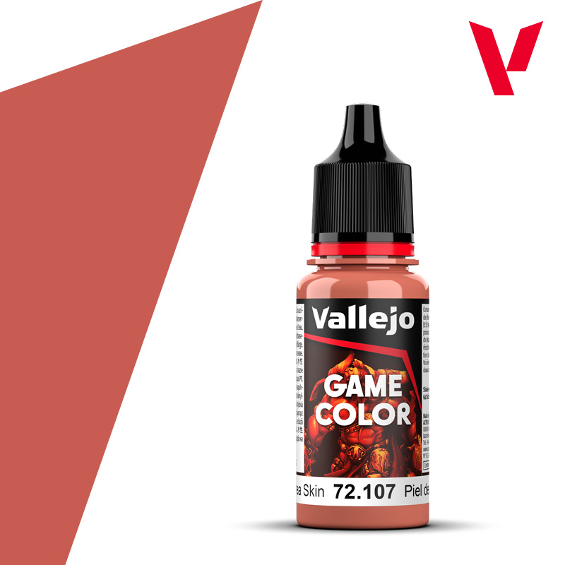 Vallejo Game Color: Anthea Skin