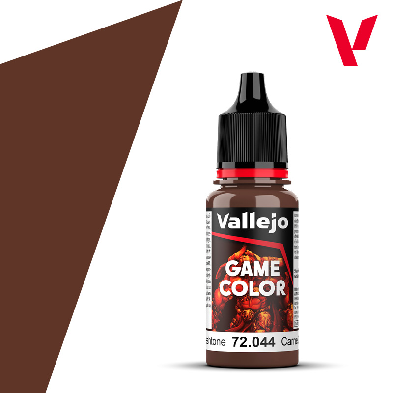 Vallejo Game Color: Dark Fleshtone