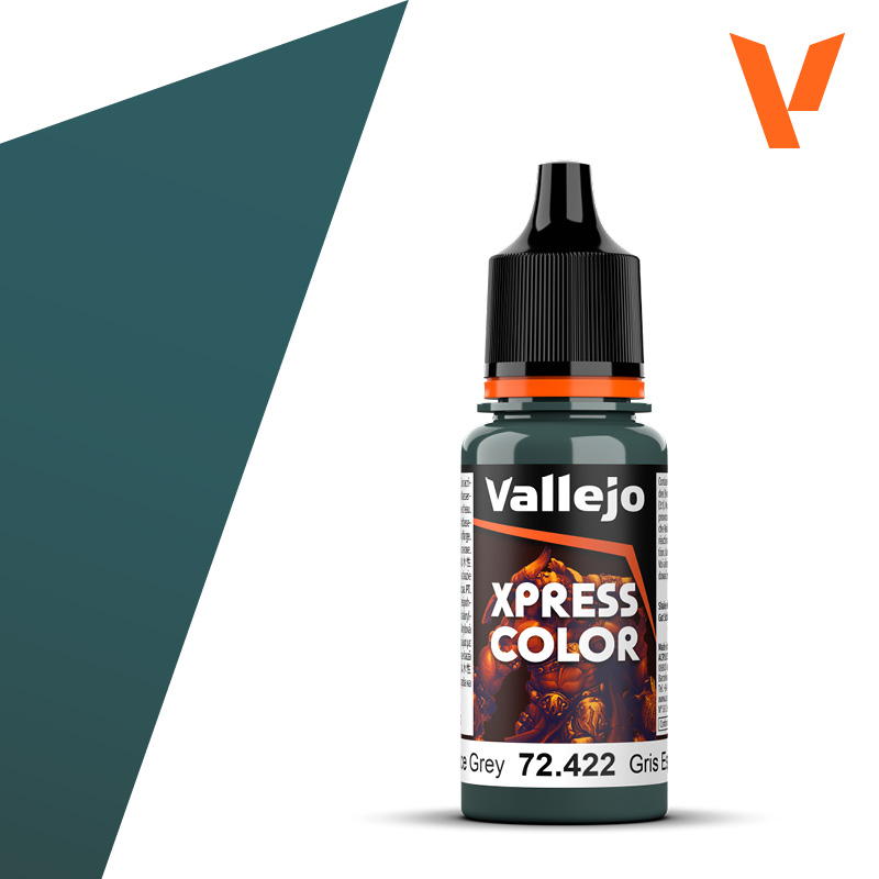 Vallejo Xpress Color: Space Grey