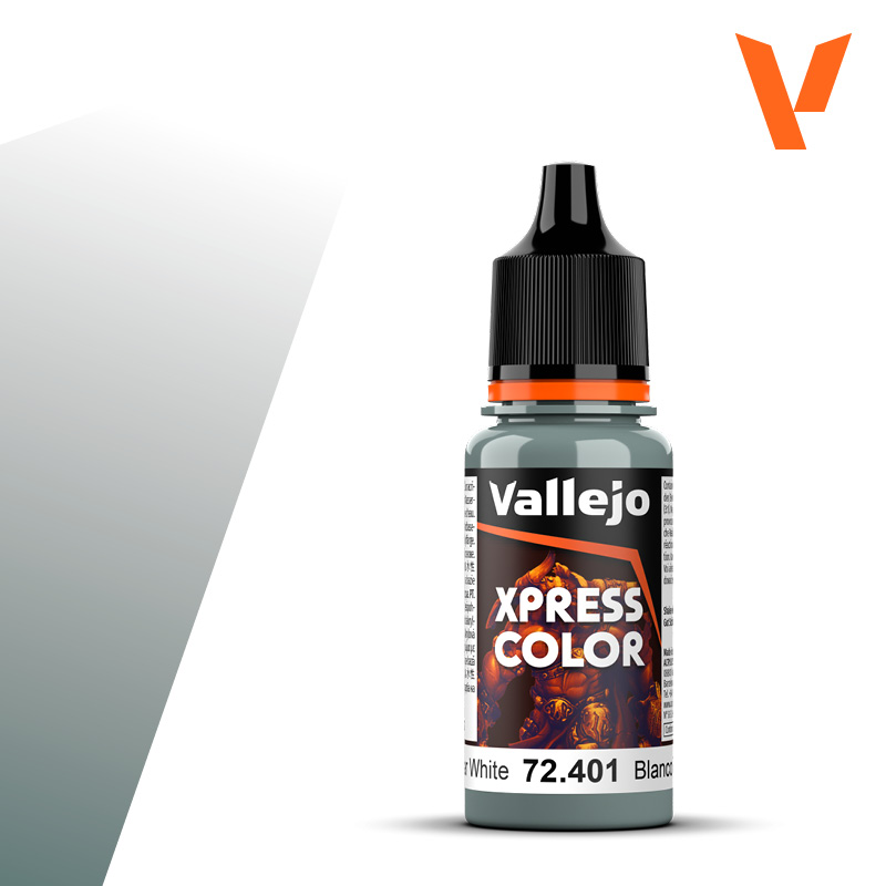 Vallejo Xpress Color: Templar White