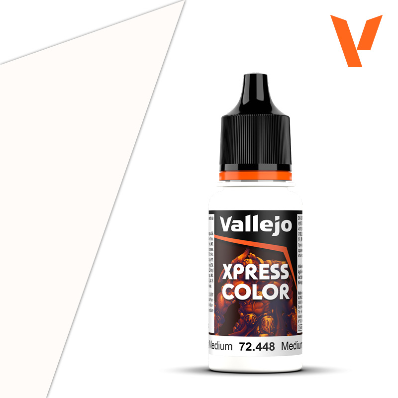 Vallejo Xpress Color: Xpress Medium