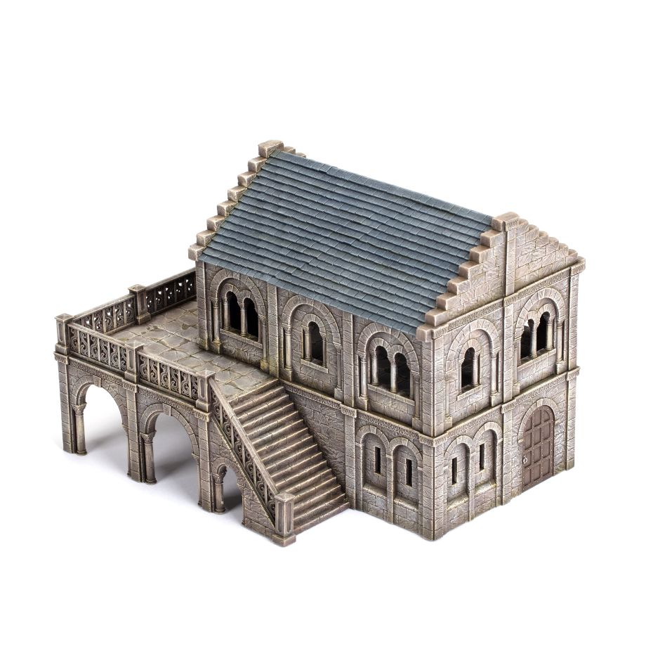 [GAW-99121499056] Middle-earth SBG: Gondor Mansion