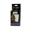 Maladum: Reference Cards