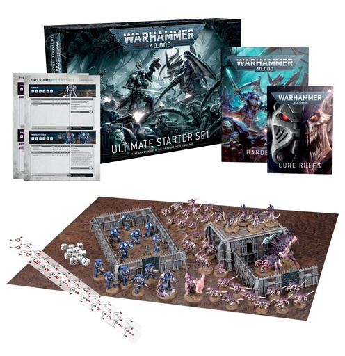 Warhammer 40k: Combat Patrol: Drukhari | Golden Goblin Games