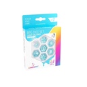 RPG Dice Set: Candy-like Series: Blueberry