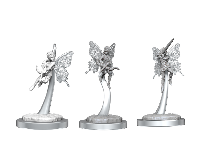D&D Nolzur's Marvelous Miniatures: Pixies