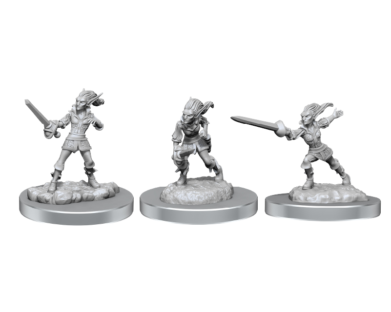 D&D Nolzur's Marvelous Miniatures: Quicklings