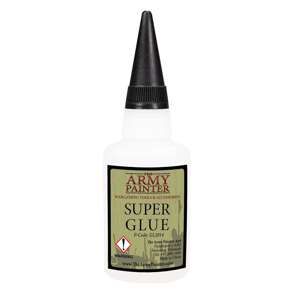 [TAP-GL2014P] The Army Painter: Super Glue