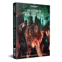 Warhammer 40k Roleplay: Imperium Maledictum: Core Rulebook