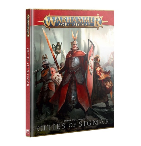 Warhammer AoS: Cities of Sigmar: Freeguild Steelhelms