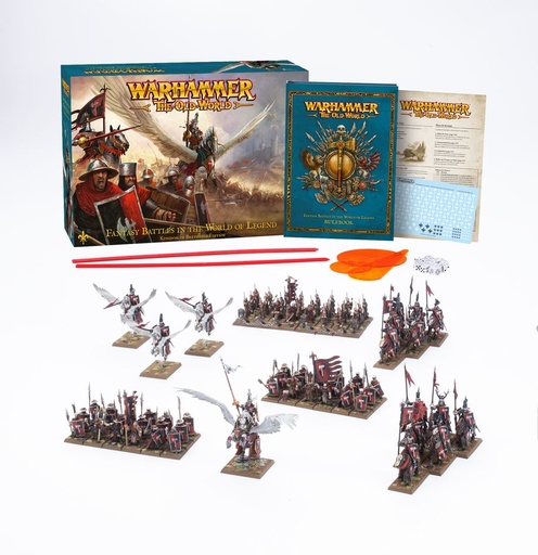 Games Workshop 06-09 - Warhammer: The Old World - Kingdom of