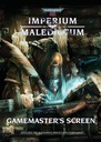 Warhammer 40k Roleplay: Imperium Maledictum: Gamemaster's Screen
