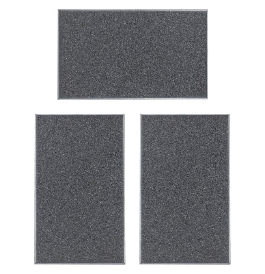 [GAW-99229999188] Citadel 60mm X 100mm Rectangular Bases