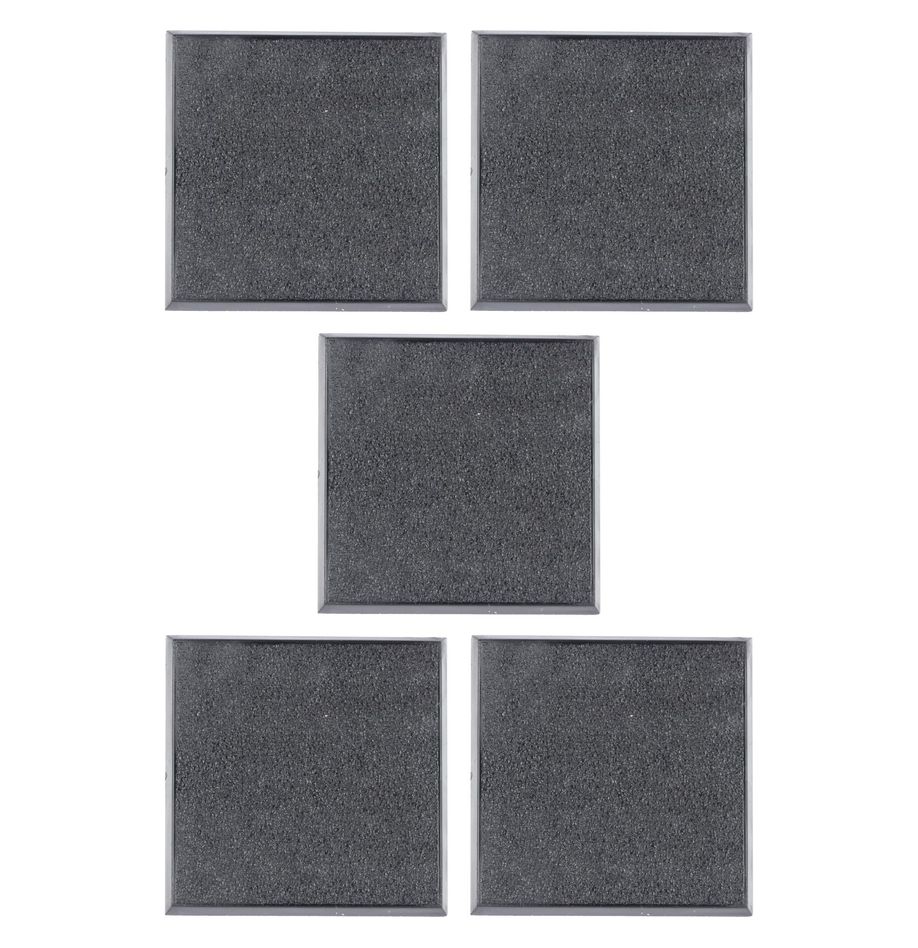 [GAW-99229999185] Citadel 50mm Square Bases