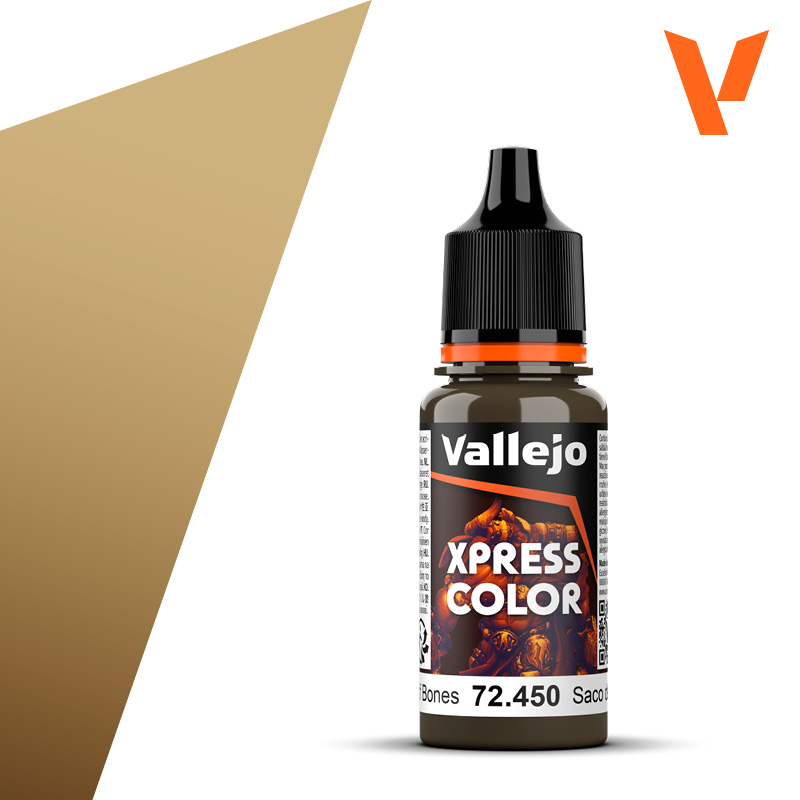Vallejo Xpress Color: Bag of Bones
