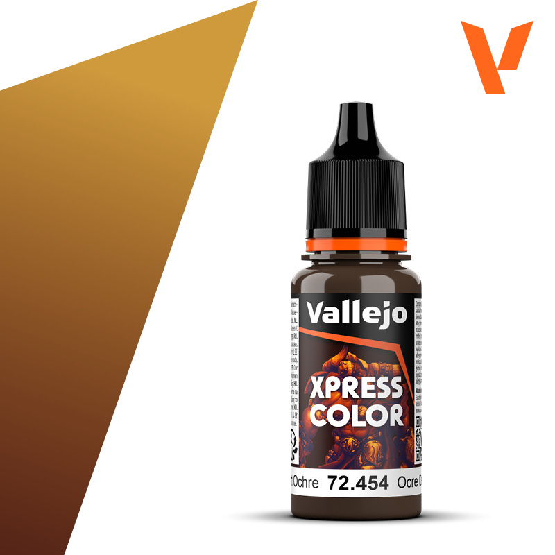 Vallejo Xpress Color: Desert Ochre