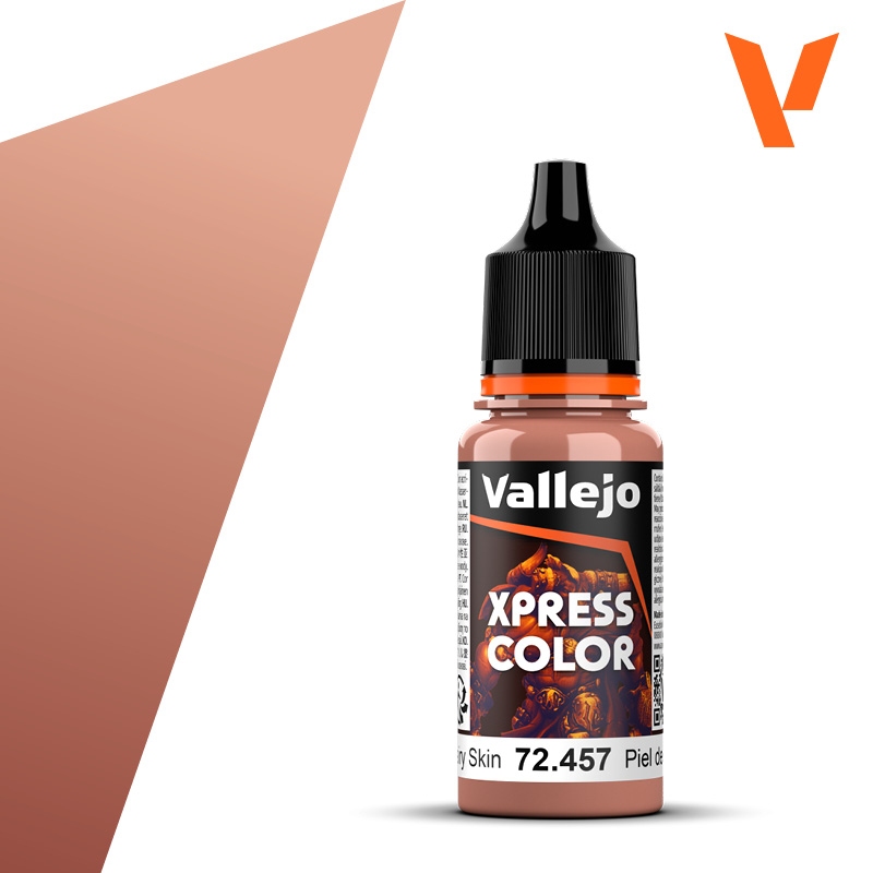 Vallejo Xpress Color: Fairy Skin